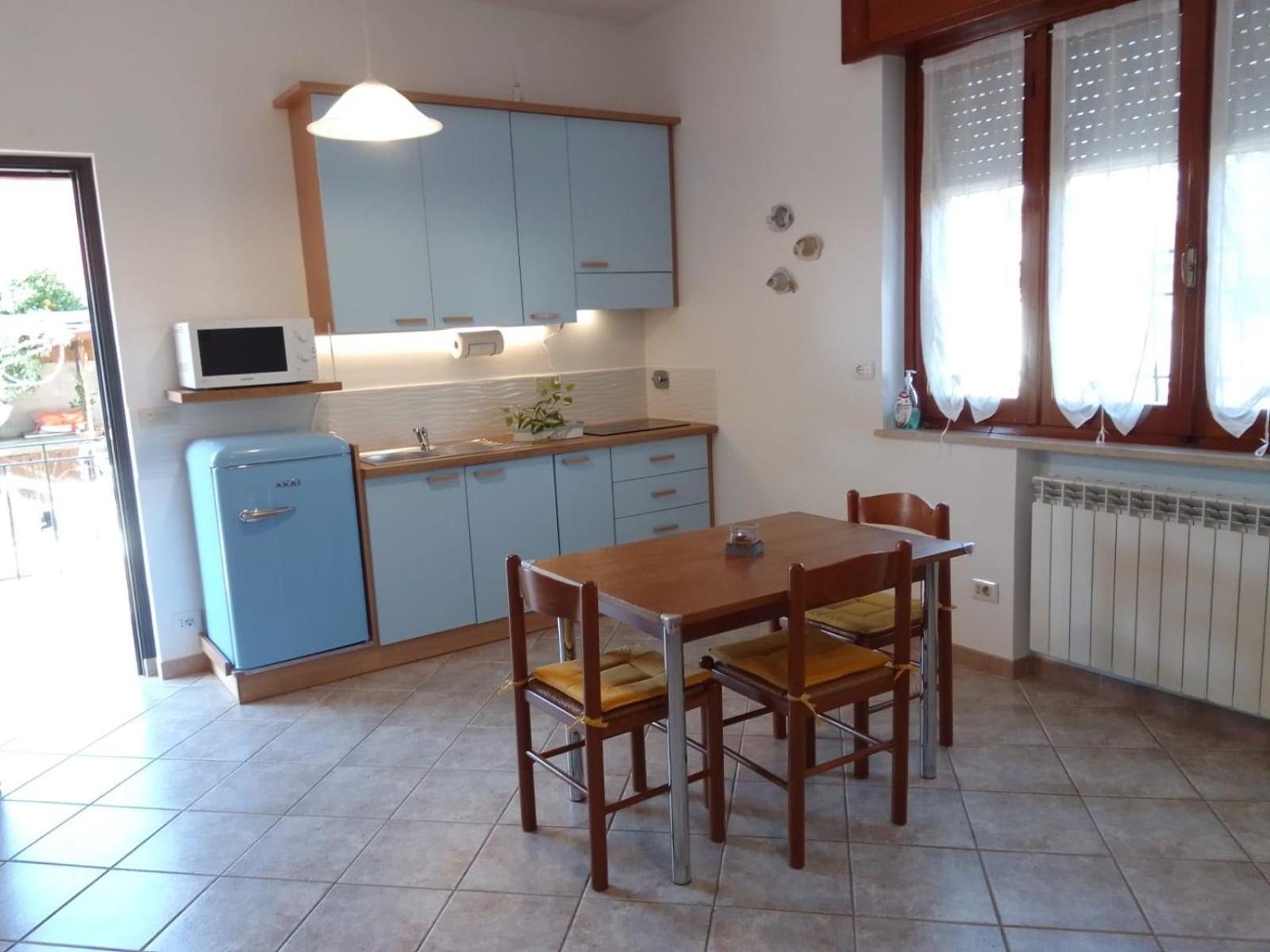 A Casa Di Iole Lägenhet Fiumicino Exteriör bild