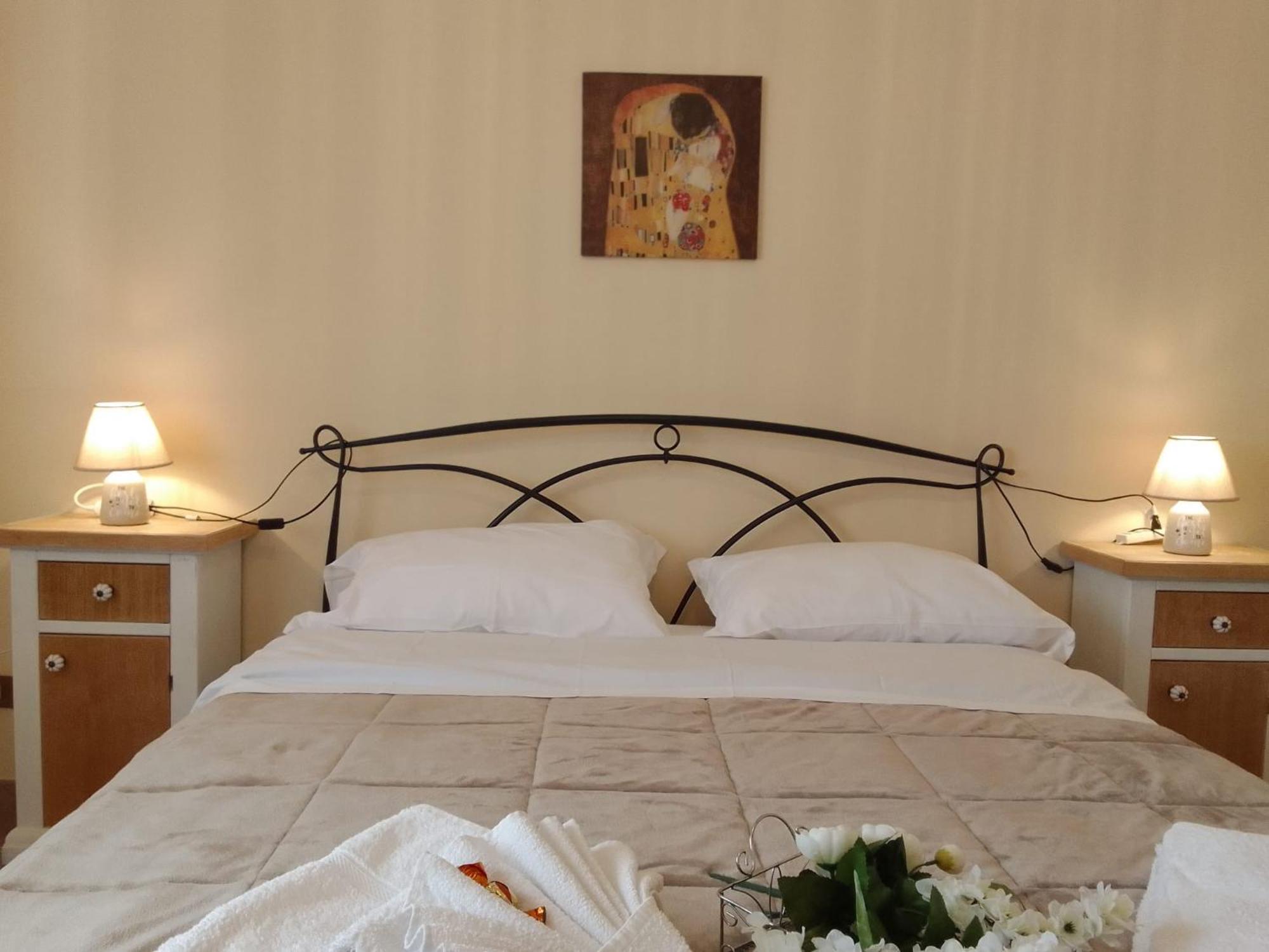A Casa Di Iole Lägenhet Fiumicino Exteriör bild