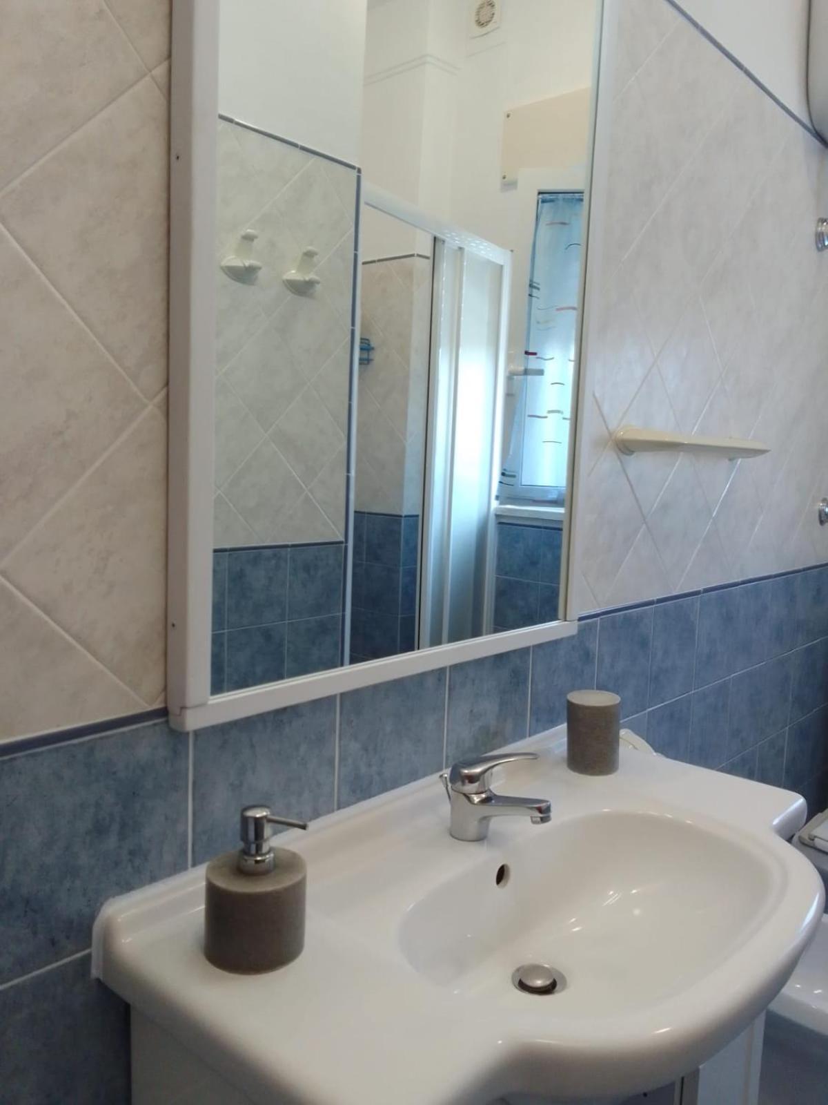 A Casa Di Iole Lägenhet Fiumicino Exteriör bild