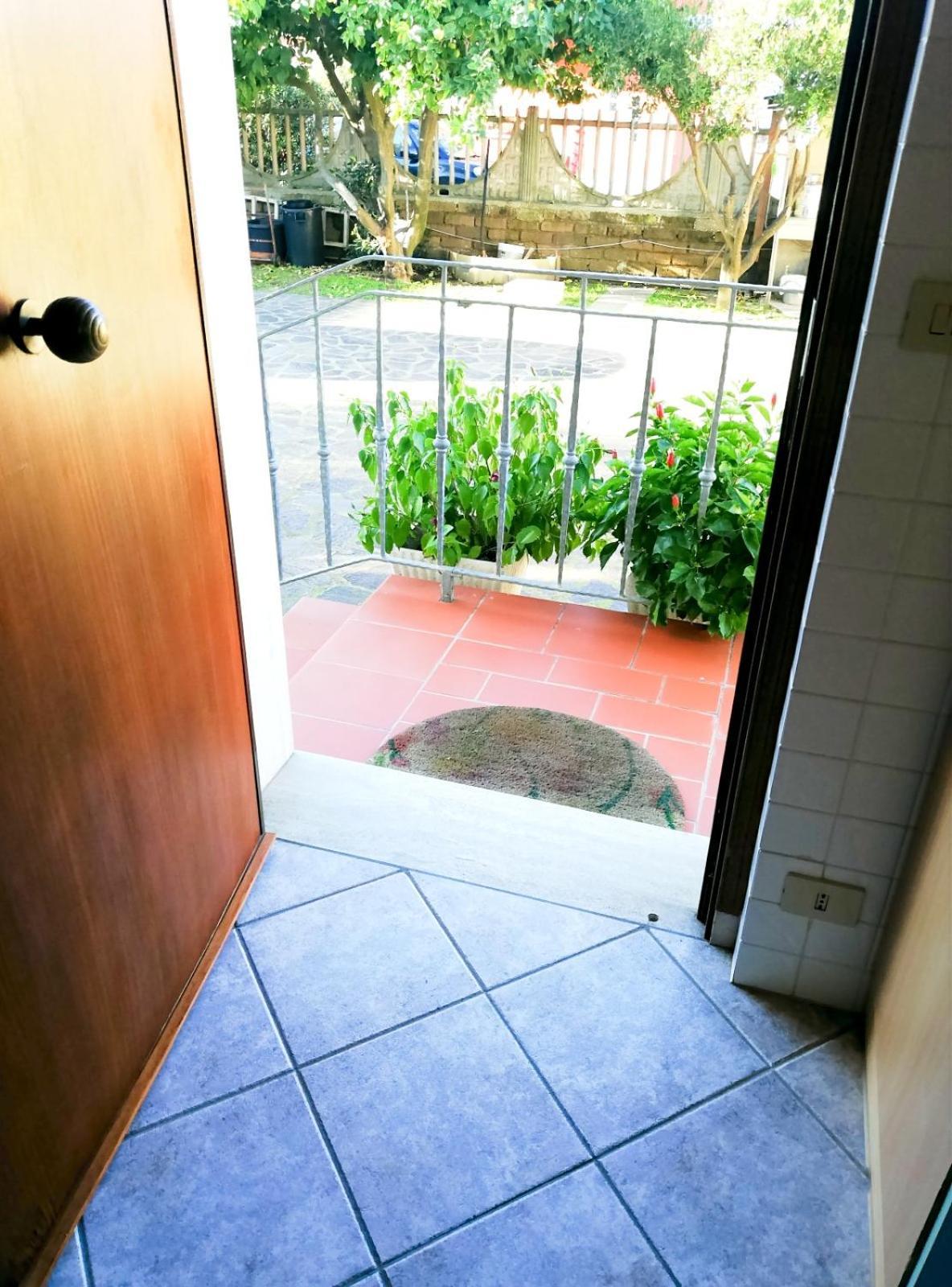 A Casa Di Iole Lägenhet Fiumicino Rum bild