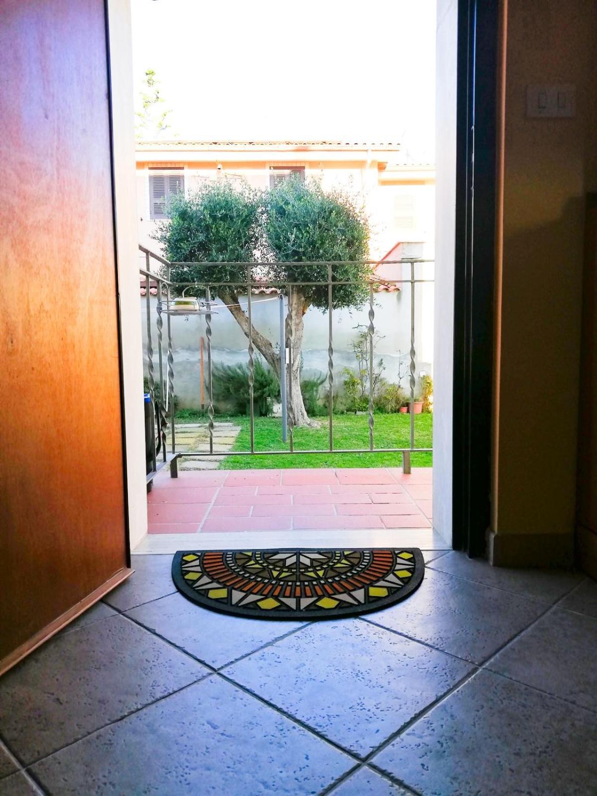 A Casa Di Iole Lägenhet Fiumicino Rum bild