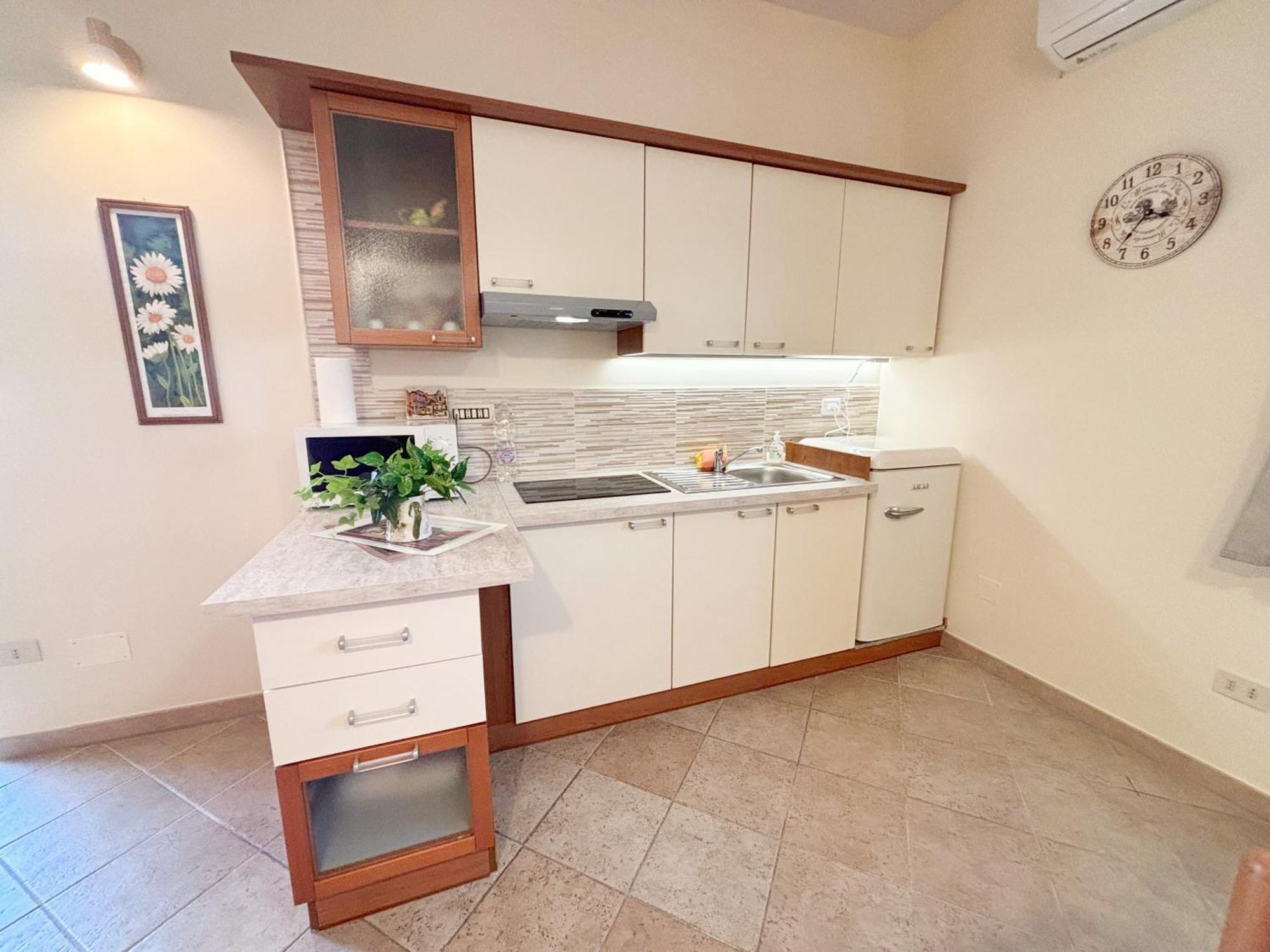 A Casa Di Iole Lägenhet Fiumicino Exteriör bild