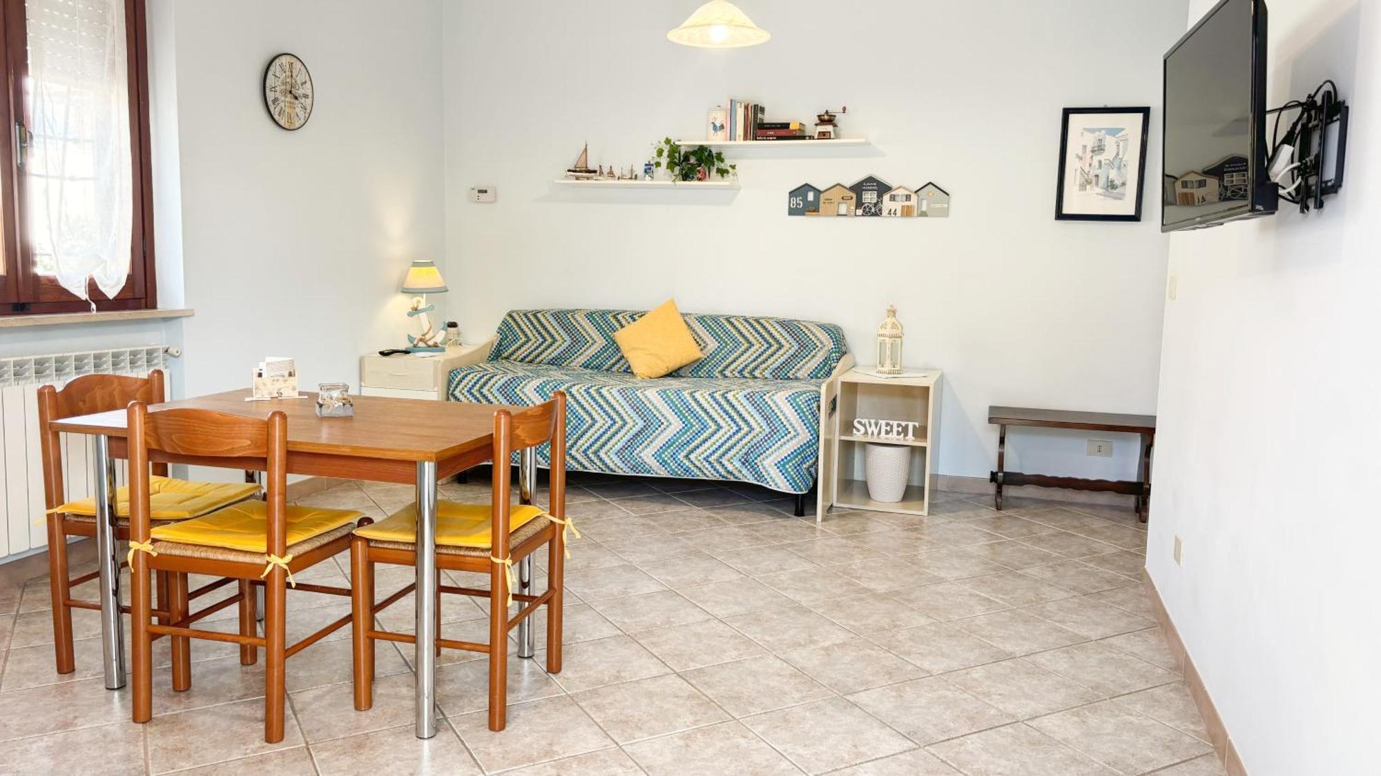A Casa Di Iole Lägenhet Fiumicino Exteriör bild