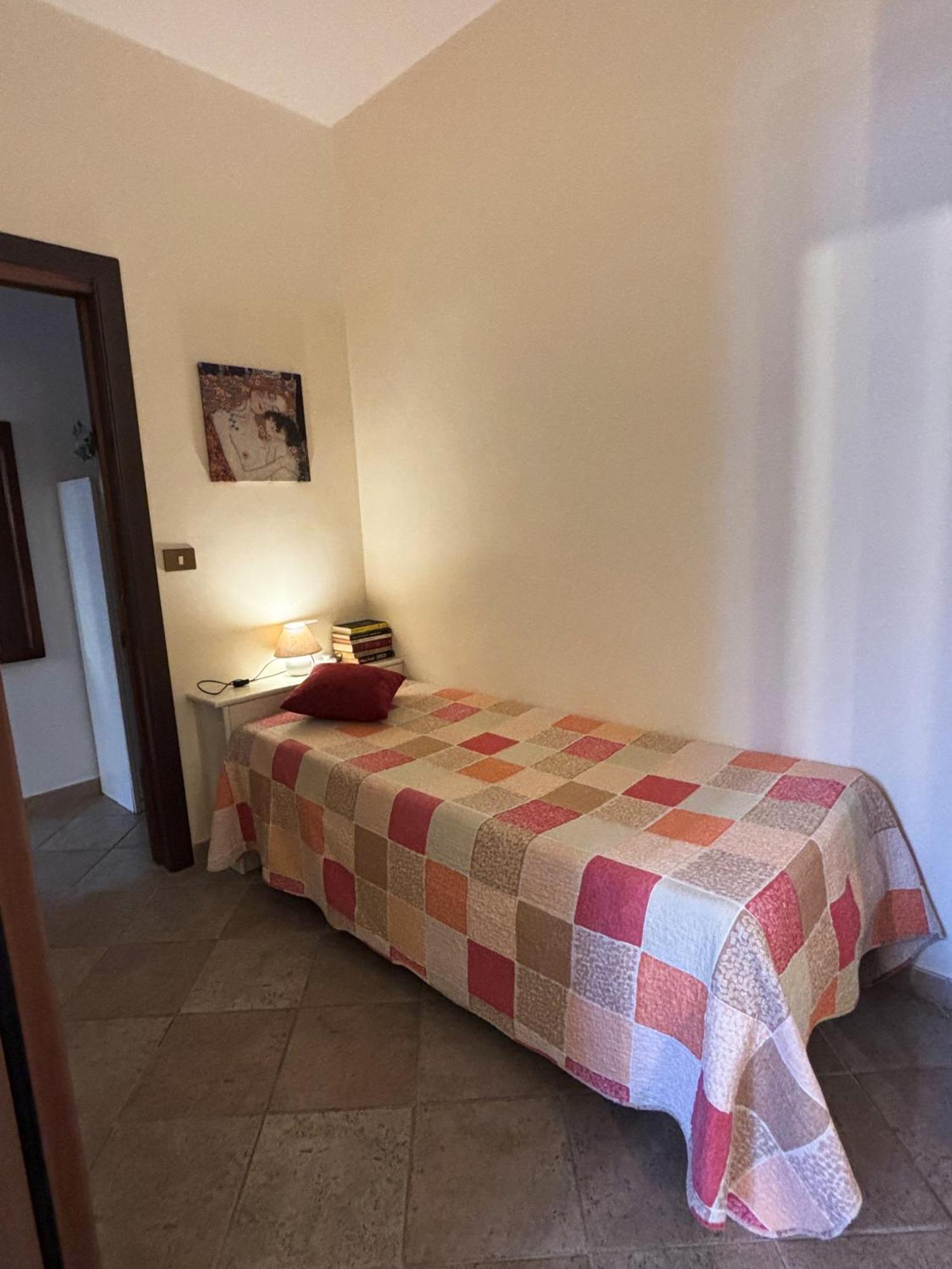 A Casa Di Iole Lägenhet Fiumicino Exteriör bild