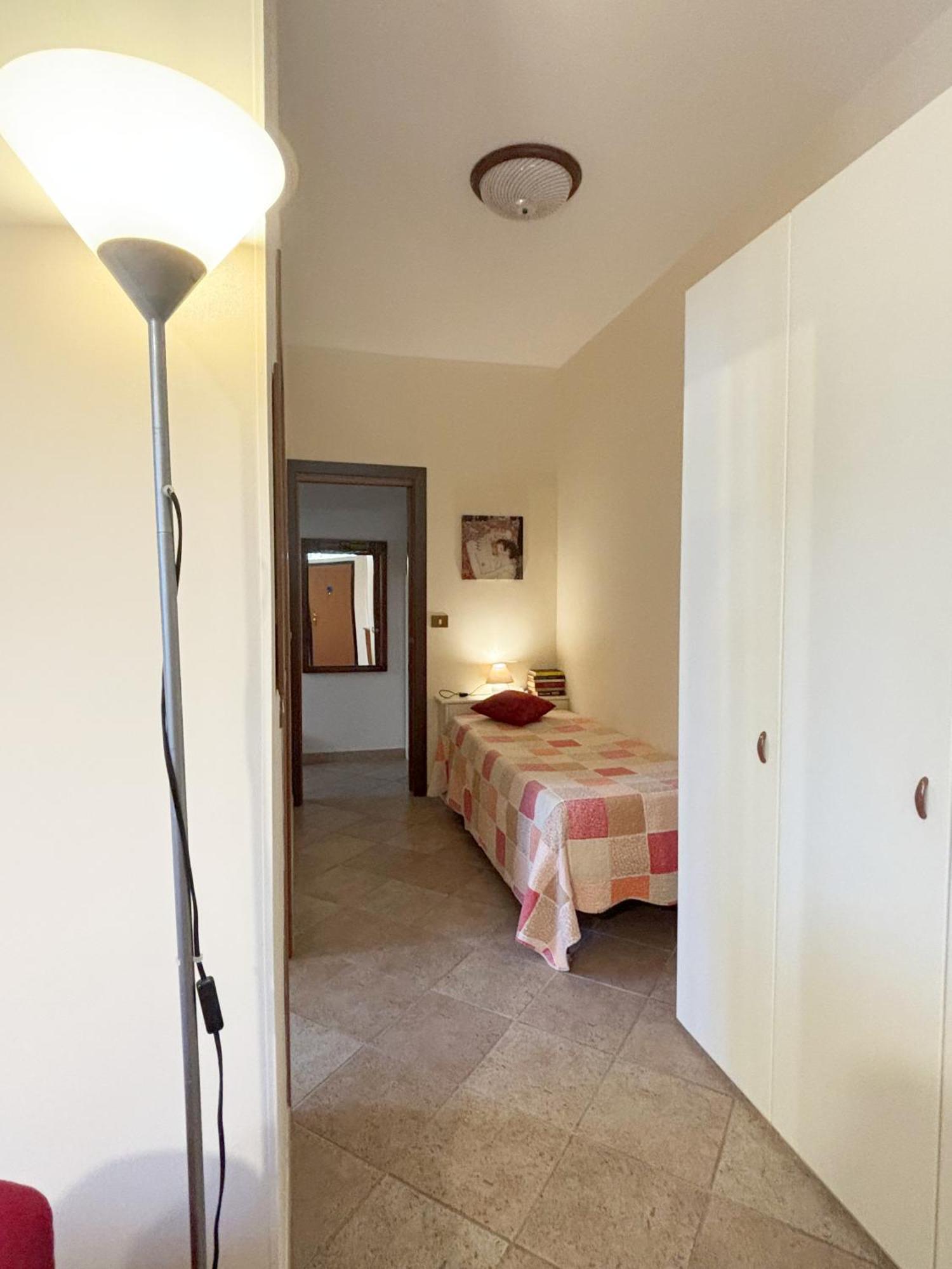 A Casa Di Iole Lägenhet Fiumicino Exteriör bild