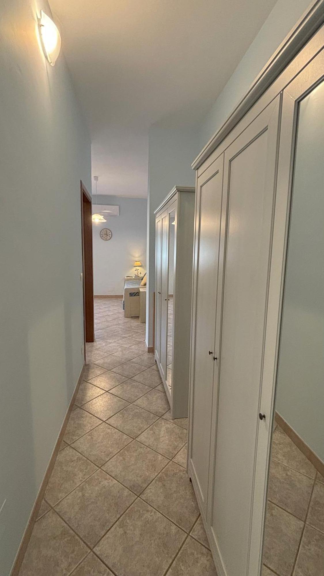 A Casa Di Iole Lägenhet Fiumicino Exteriör bild